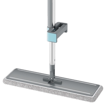 Shijia flat mop hand-washable household mop 2023 new mopping artifact lazy people wet and dry use