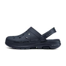 Skechers Skechers 2024 Mens Crocs Easy to Put on and Take Off Sandals Beach Shoes