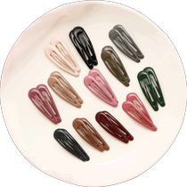 Hairpin Child baby girl Childrens childrens head Accessories Little Girl Hair Accessories Hairpin Small Cracker Crummy Hair Sherter Shatter