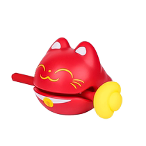 2024 new toys for girls and children educational little boys aged 3 to 6 years old internet celebrity popular birthday gift wooden fish