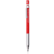 Pentel automatic pencil engineer drawing low center of gravity design pen limited edition Chinese red PG605-BX