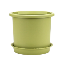 Stanley base tray flower pot new gallon pot balcony courtyard money tree extra large potted plastic thickening