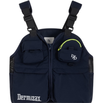 (Rock climbing) Bala high-end water-repellent vest for boys and girls in autumn and winter is portable and multi-functional for easy storage