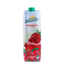 European imported Naturalis Naturalis pomegranate compound juice 1L family and friend party drinks