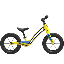 Meng Dasheng childrens balance car without pedals for 3 to 6 years old scooter for boys and girls super light scooter MH03