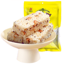 Huang Old Five Original Rice Guanji Xiaomi 250g Sichuan special production traditional pastries bulk snack delivery gift