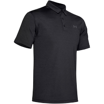 Under Armor UA short-sleeved Polo shirt mens autumn new golf sports casual T-shirt 1351131-001