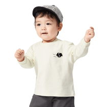 (Picture book joint IP) Balabala childrens clothing childrens T-shirt boys long-sleeved tops bottoming shirt cute and fashionable