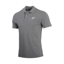 Nike Nike short-sleeved T-shirt mens summer new casual lapel half-sleeved POLO shirt CJ4457-063