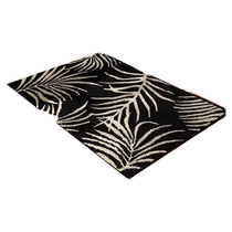 Entrance door floor mat American retro entry carpet home entry door mat anti-slip door mat 1 piece