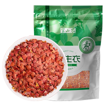 Banshan Nonghua Red Skin 350g Red Skin Flower Supplement Platelet Fresh Brewed Tea Water Nourishing Nutrition
