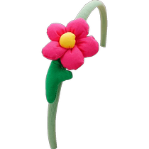 Childrens headbands girls headbands little girls headbands baby face wash Korean headbands that do not hurt broken hair headbands hair accessories