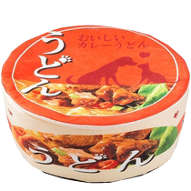 Internet celebrity cat nest winter warm closed cat bed universal instant noodle nest cat nest cat mat pet supplies for all seasons