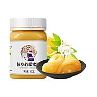 云南百花傣乡柠檬蜜语500g/瓶酸甜可口