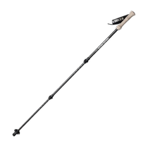 Pelliot outdoor trekking poles 3k ultra-light carbon fiber telescopic anti-slip crutches climbing equipment professional hiking poles