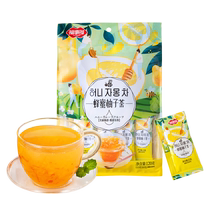 Foto do more honey grapefruit чай 120g punch Drink water Drink water water jam Flower