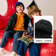 Balabala children's light down jacket autumn and winter boys' and girls' coat middle and big children's clothing for New Year's greetings