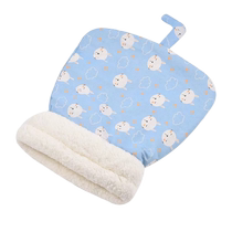 Tunnel cat kennel winter warm closed cat bed pet supplies kitten nest mat cat mat cat sleeping bag