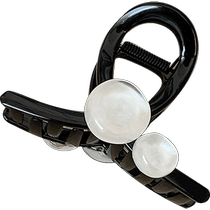 Rashalia grab clip headwear for women high-end shark clip hair clip for the back of the head small hair volume high-end hair clip clip for summer