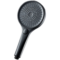 Swiss supercharged shower head shower super pressure large water output bath faucet spray shower head set