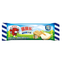 Lezhi Niu original imported dipping Lezhi original flavor processed cheese 35g childrens biscuit stick cheese snacks