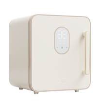 Bear baby bottle sterilizer with drying two-in-one UV disinfection cabinet baby special mother and baby sterilizer