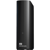 WD Western Digital 6T disque dur mobile 8T Elements Desktop10t bureau haute vitesse 12T stockage multi-capacité