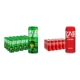 Coca-Cola 330мл*24 банки*2 коробки (банки Coke + Sprite star)