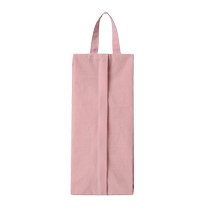 Travel underwear storage bag underwear and socks close-fitting clothing organizer fabric portable cosmetic bag