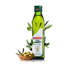 (original imported) Pinlett grade preliminary-pressed olive oil 250ml bottles of edible oil in small bottles