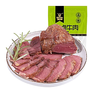 科尔沁酱卤牛肉即食牛肉200g