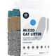 Nike activated carbon mixed cat litter