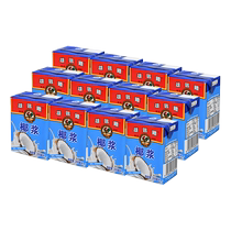 (Imported) Malaysian Ayam Brand Coconut Milk 200ml*12 boxes of raw coconut milk coffee baking curry companion