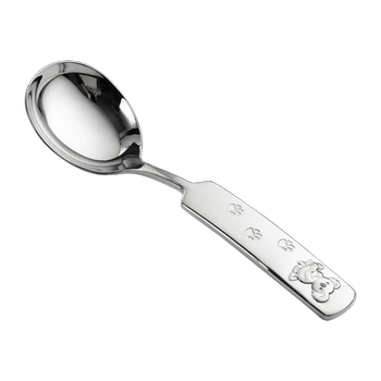 Onlycook cartoon design stainless steel spoon