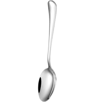 Guangyi 304 stainless steel spoon Western food spoon single main meal spoon soup spoon GY8747