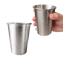 Edo户外杯子304不锈钢水杯便携式咖啡杯子野营装备专用杯子