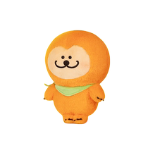 52TOYS Bubu Fort Standing Series Plush Doll Doll Pillow Wish You Come True Series Pendant Bag Hanging Gift