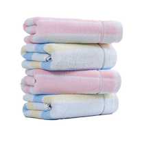 Heilan House towel pure cotton face towel household adult men and women strong absorbent cotton bath towel super soft face towel