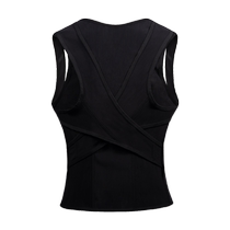 Excellent back correction for men and women to correct hunchback into children open shoulders and back correct neck forward tilt waist protector invisible posture correction belt