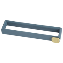 HOUYA bathroom slipper rack without punching wall-mounted shoe rack to save space bathroom 1 pack