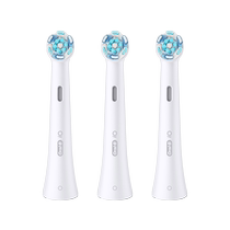 OralB Eurole B Toothbrosses électriques Par excellence nettoyage en profondeur tête de brosse 3 vêtements