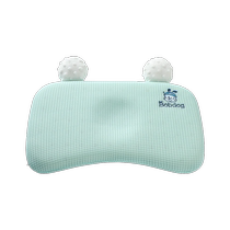 Babudou baby pillow for children suitable for all seasons for babies aged 3 years and over 6 months old breathable and sweat-absorbent in summer