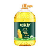 Kalanchoe corn oil non-GMO 6 08L pressed first-grade corn germ vegetable oil edible oil barrel