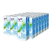 纽仕兰3.5g低脂纯牛奶250ml*24
