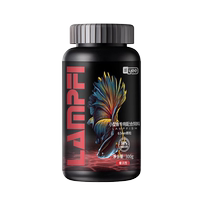 yee betta fish feed fish food guppy tropical ornamental fish high protein Thai betta fish feed fish food small particles