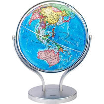 The Right-hand Globe Geo shows universal rotating high-definition teaching pendulum high school high school high school students use