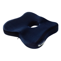 Coussin de siège de voiture en mousse à mémoire de forme MICHELIN coussin respirant toutes saisons coussin de siège bleu ciel étoilé*2