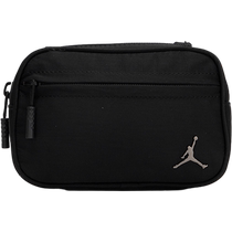 NIIKE Nike Womanes Pack New Black кошелек сленел Satchel Harry Bag Casual Bag JD24130