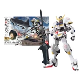 Сборочная модель Bandai HG 1/144 Железнокровный сирота Гандам Барбаатар Тот Сириус Видал