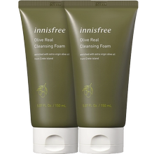 88VIP：  38元包邮  悦诗风吟 橄榄油泡沫洁面乳 150ml*2支